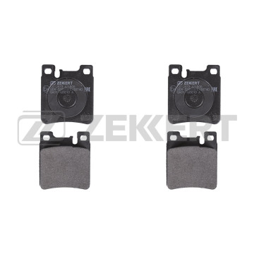 Колодки торм. диск. задн. MB C-Class (203) 01- C-Class (202) 01- CLK (A208 A209) 98- CLK (C208 C2