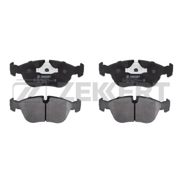 Колодки торм. диск. передн. Volvo 850 91- C70 97- S70 96- V70 95-