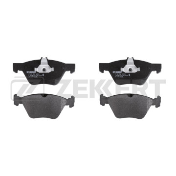 Колодки торм. диск. передн. Chrysler Crossfire 03- MB CLK (208) 97- E-Class (210) 95- S-Class (W2