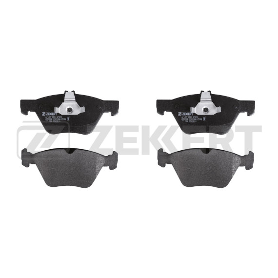 Колодки торм. диск. передн. Chrysler Crossfire 03- MB CLK (208) 97- E-Class (210) 95- S-Class (W2