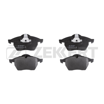 Колодки торм. диск. передн. Chevrolet Vectra II 98- Opel Astra G II 99- Calibra A 94- Vectra B II