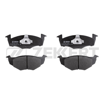 Колодки торм. диск. передн. Seat Cordoba 93- Ibiza II 93- Toledo 95- VW Golf III 92- Polo III 95