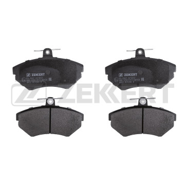 Колодки торм. диск. передн. Seat Ibiza II 94- Toledo 91- VW Caddy II 96- Golf III-IV 91- Passat