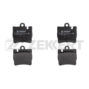 Колодки торм. диск. задн. MB S-Class (C215) 99- S-Class (W220) 98-