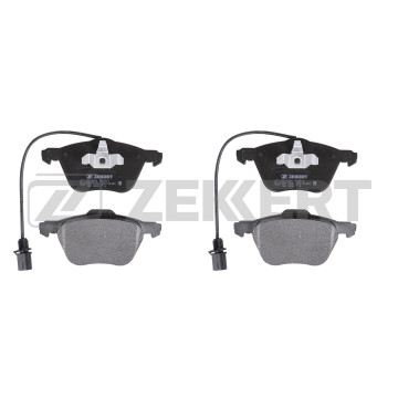 Колодки торм. диск. передн. с датчиком Ford Galaxy 00- Seat Alhambra 96- VW Sharan 95- Transporte