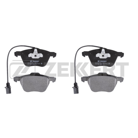 Колодки торм. диск. передн. с датчиком Ford Galaxy 00- Seat Alhambra 96- VW Sharan 95- Transporte