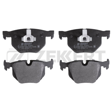 Колодки торм. диск. задн. BMW 7 (E65 E66 E67) 01-