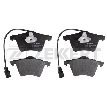 Колодки торм. диск. передн. с датчиком Ford Galaxy 01- Seat Alhambra 96- VW Sharan 95-