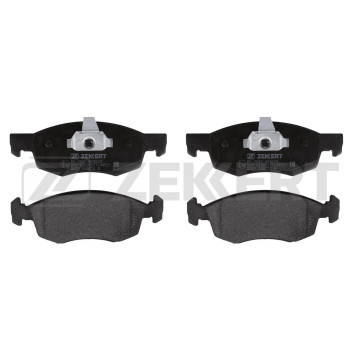 Колодки торм. диск. передн. Renault Logan 07- Dacia Logan Express 09- Logan MCV 07- Sandero 08-