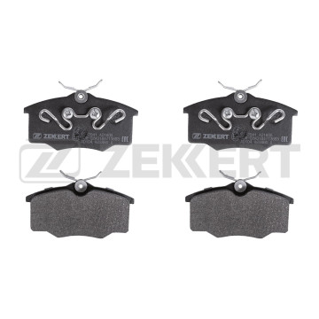 Колодки торм. диск. передн. VW Parati II-III 96- Saveiro II-III 96-