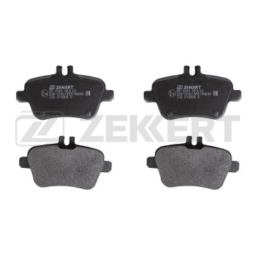 Колодки торм. диск. задн. MB A-Class (W176) 12- B-Class (W246) 11- CLA (C117) 13- GLA (X156) 13-