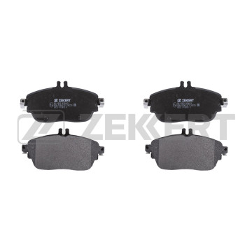 Колодки торм. диск. передн. MB A-Class (W176) 12- B-Class (W246) 11- CLA (C117) 13- GLA (X156) 13