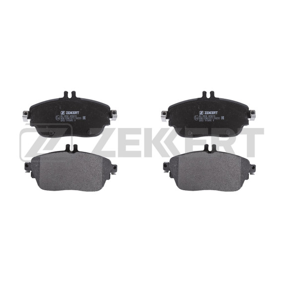 Колодки торм. диск. передн. MB A-Class (W176) 12- B-Class (W246) 11- CLA (C117) 13- GLA (X156) 13