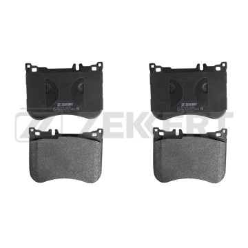 Колодки торм. диск. передн. с датчиком MB SL (R231) 12- S-Class (222) 13- S-Class (217) 14-