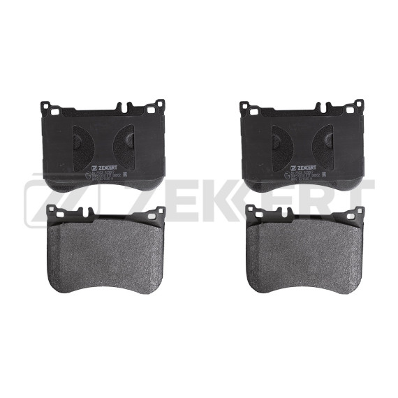 Колодки торм. диск. передн. с датчиком MB SL (R231) 12- S-Class (222) 13- S-Class (217) 14-