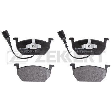 Колодки торм. диск. передн. с датчиком Audi A3 III 12- Seat Leon III 12- Skoda Octavia (5E3 NL3) 1