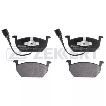 Колодки торм. диск. передн. с датчиком Audi A3 III 12- Seat Leon III 12- Skoda Octavia (5E3 NL3) 1