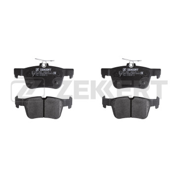 Колодки торм. диск. задн. Ford Mondeo V 14-