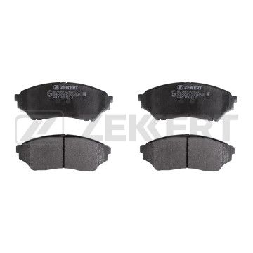 Колодки торм. диск. передн. Mitsubishi Pajero Pinin 99-