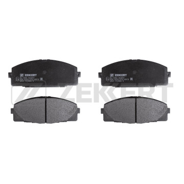 Колодки торм. диск. передн. Toyota Hiace (H10 H20) 06-