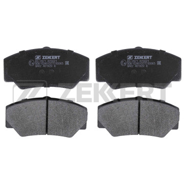 Колодки торм. диск. передн. Ford Transit II-III 85-