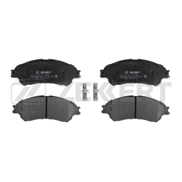 Колодки торм. диск. передн. Suzuki SX4 (JY) 13-