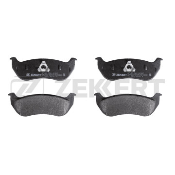 Колодки торм. диск. задн. Ford USA Explorer II III 01-