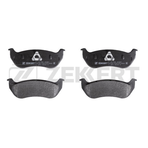 Колодки торм. диск. задн. Ford USA Explorer II III 01-