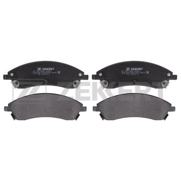 Колодки торм. диск. передн. Cadillac SRX 03-