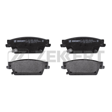 Колодки торм. диск. задн. Cadillac SRX 03-