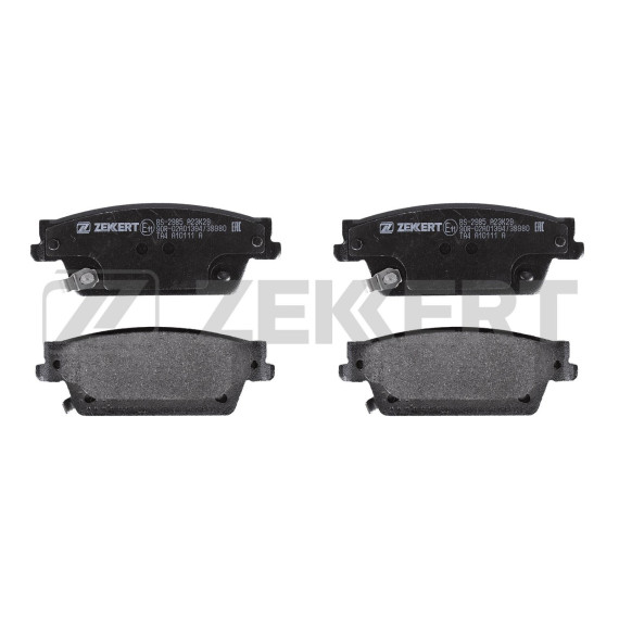 Колодки торм. диск. задн. Cadillac SRX 03-