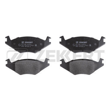 Колодки торм. диск. передн. Seat Cordoba 95- Ibiza II 93- VW Golf II 83- Jetta II 84- Passat I-I