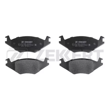 Колодки торм. диск. передн. Seat Cordoba 95- Ibiza II 93- VW Golf II 83- Jetta II 84- Passat I-I