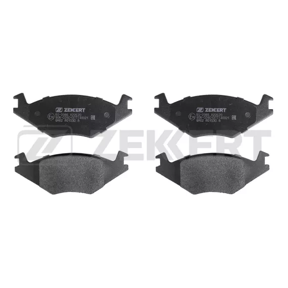 Колодки торм. диск. передн. Seat Cordoba 95- Ibiza II 93- VW Golf II 83- Jetta II 84- Passat I-I