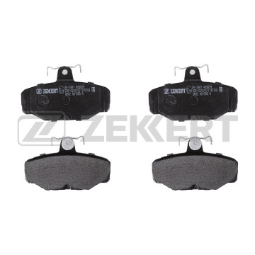 Колодки торм. диск. задн. Ford Escort VI-VII 92- Scorpio I-II 85- Sierra I-II 82-