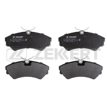 Колодки торм. диск. передн. VW Transporter IV 90-