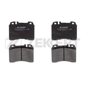 Колодки торм. диск. передн. MB 190 (201) 89- Coupe (124) 92- E-Class (124) 93- SL (R129) 93-