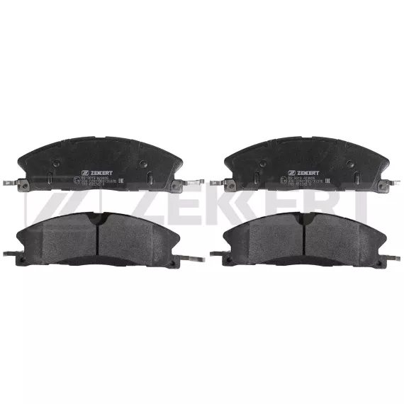 Колодки торм. диск. передн. Ford Explorer IV 05- Lincoln MKC 14-
