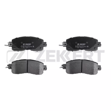 Колодки торм. диск. передн. Nissan Teana (L33R) 14-