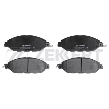 Колодки торм. диск. передн. Nissan Murano (Z52) 14- Pathfinder (R52) 12- QX60 (L50) 12-