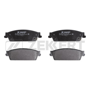 Колодки торм. диск. задн. Cadillac Escalade III 06- Chevrolet Tahoe (GMT900) 07-