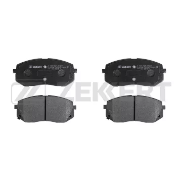 Колодки торм. диск. передн. Hyundai i40 15-