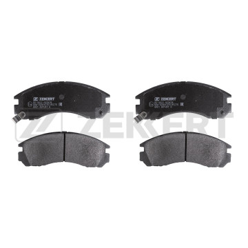 Колодки торм. диск. передн. Mitsubishi ASX 13- Outlander I III 03- Pajero Sport 98- Pajero II-II