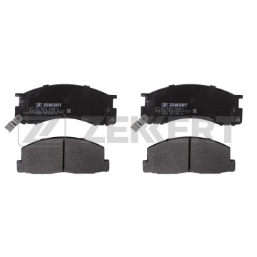 Колодки торм. диск. передн. Toyota Liteace (R2_) 92- Previa (R10 R20) 96-