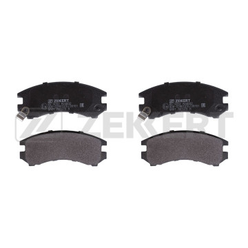 Колодки торм. диск. передн. Nissan Sunny II 86- Suzuki Swift (EA MA AH AJ) 89-