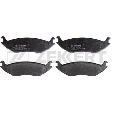 Колодки торм. диск. задн. Chrysler Aspen 06-