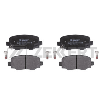 Колодки торм. диск. задн. Fiat 500X (354) 14- Jeep Renegade 14-