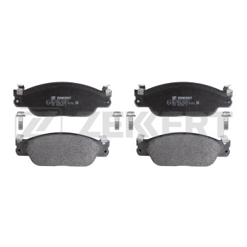 Колодки торм. диск. передн. Lincoln LS 98- Jaguar S-Type (X200) 99-