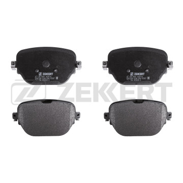 Колодки торм. диск. задн. MB CLS (C257) 18- E-Class (213) 16- GLC (253) 15-