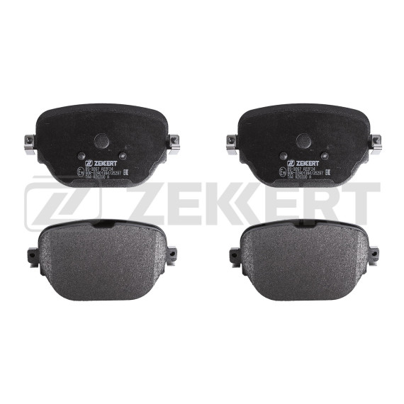 Колодки торм. диск. задн. MB CLS (C257) 18- E-Class (213) 16- GLC (253) 15-